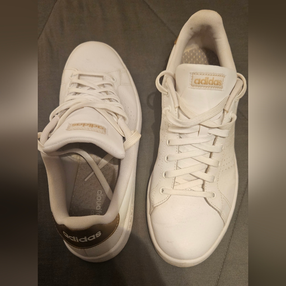 ADIDAS CLOUDFOAM SHOES